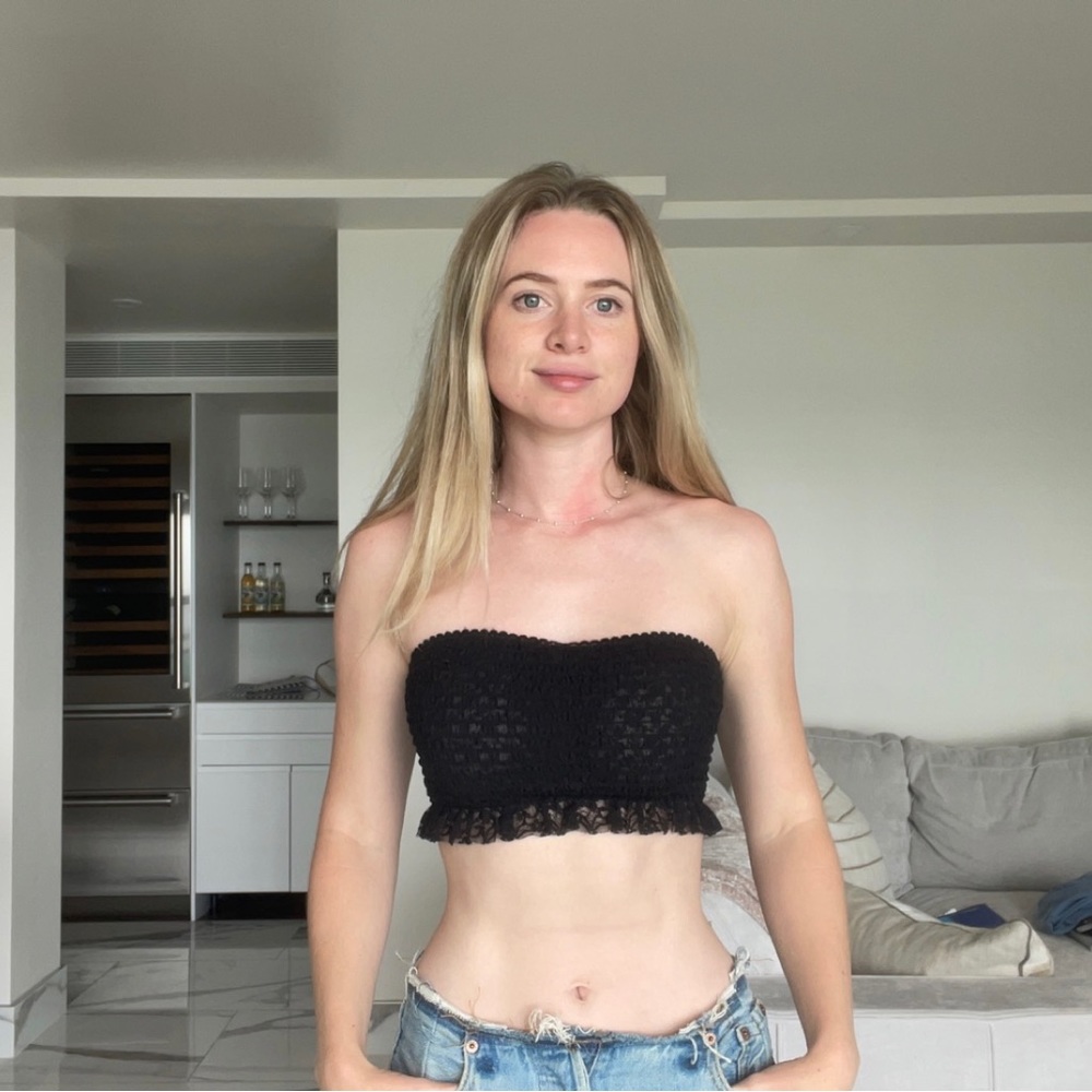 Free People Bralette